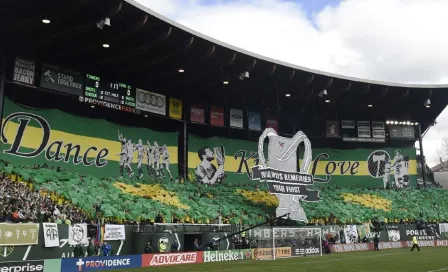 Portland Timbers y su increíble racha de 163 partidos consecutivos con boletaje agotado