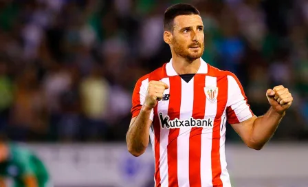 Aritz Aduriz anunció su retiro del futbol para ponerse prótesis de cadera