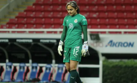 Chivas: Blanca Félix, dispuesta a jugar, si se reanuda la Liga Femenil