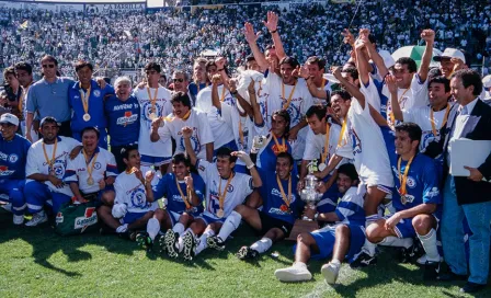 TV Azteca reveló fecha y hora para retransmisión de Final Cruz Azul vs León de 1997