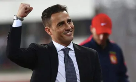 Fabio Cannavaro reveló que rompieron la Copa del Mundo en 2006