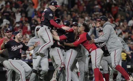 Por coronavirus, Nationals recibirá anilllos de campeón en ceremonia virtual 