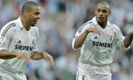 Roberto Carlos: 'Nunca habrá otro 'Fenómeno', porque Ronaldo era único'