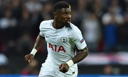 Tottenham investiga a Serge Aurier por romper de nuevo el confinamiento