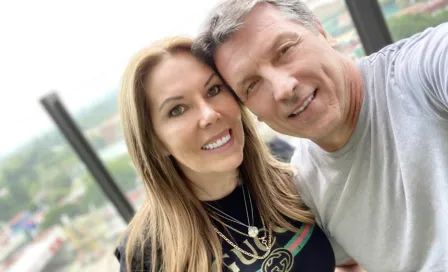 Robert Dante Siboldi felicitó a su esposa por 16 años de casados