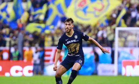 Freire reconoció que le hubiera gustado ver a Guido Rodríguez en Pumas 