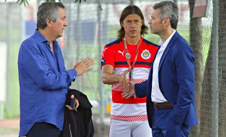 Higuera: 'Flexibilidad económica de Almeyda, clave para su llegada a Chivas'