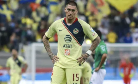 América: Nico Castillo reveló haber perdido 12 kilos tras su operación