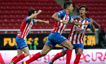 Chivas: Sin contagios de Covid en 19 jugadores; faltan seis y cuerpo técnico