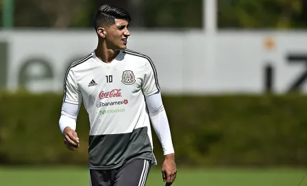 Tata Martino, con la intención de convocar a Pulido, Rocha  y Romo  al Tri