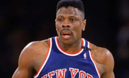 Patrick Ewing, exestrella de la NBA, dio positivo por Covid-19