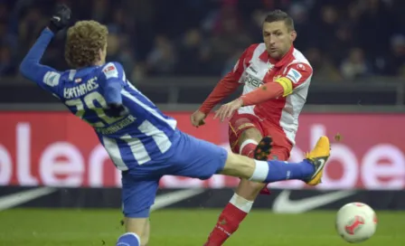 Hertha Berlín vs Unión Berlín, choque de 'dos Alemanias' en la Bundesliga