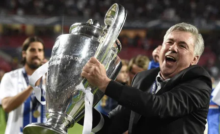 Ancelotti: 'Para el Real Madrid ganar la Champions era como una obsesión'