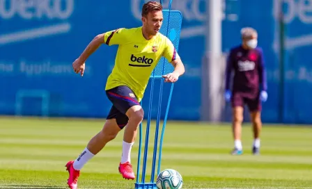 Sylvinho: 'Arthur es un grandísimo jugador, tiene proyección y calidad'