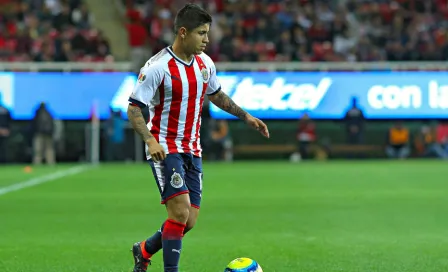 Chivas: Peláez reconoció que no habrá problema para renovar a la Chofis López