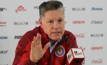 Chivas: Ricardo Peláez detalló el plan de trabajo de cara al Apertura 2020