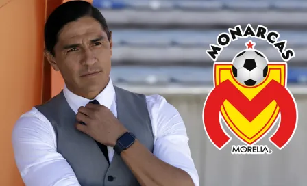 Francisco Palencia será el nuevo técnico del Morelia 