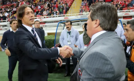 Piojo Herrera fue opción en Chivas antes que Matías Almeyda