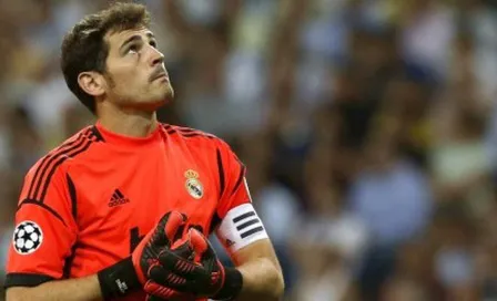 Iker Casillas prometió que volverá al Real Madrid