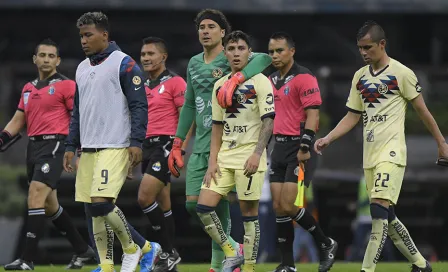 América: Jugadores pedirán a la directiva que se respeten sus contratos