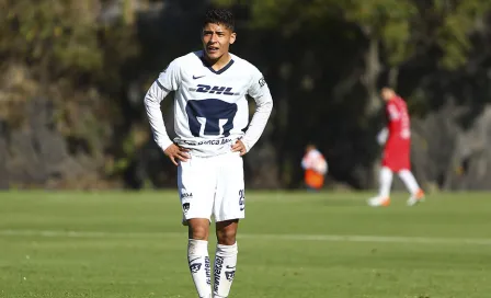 Pumas: Miguel Carreón Jr, el canterano de 16 años que le llenó el ojo a Míchel