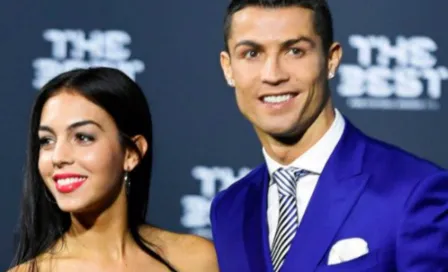 Cristiano Ronaldo y su esposa presumieron su impresionante piscina