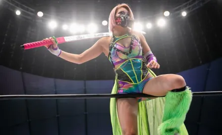 Hana Kimura, luchadora japonesa, falleció a los 22 años 