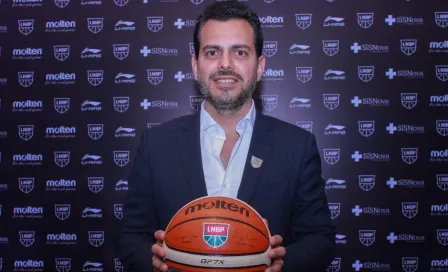 LNBP prepara temporada con reducción de la mitad de sus gastos