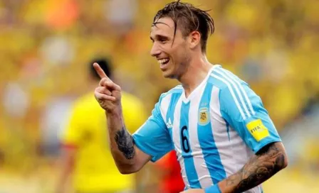 Biglia recordó emotivo: 'Me gustó ver de nuevo la Final del Mundial 2014'