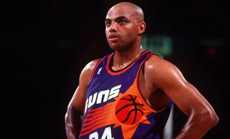 Charles Barkley admitió haber jugado un partido totalmente ebrio