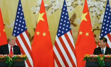 China acusó a Estados Unidos de provocar una nueva Guerra Fría