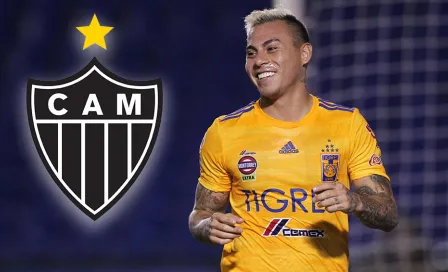 Eduardo Vargas, principal deseo de Sampaoli para Atlético Mineiro