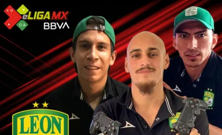 León se convirtió en el primer calificado a la Liguilla de la eLigaMX