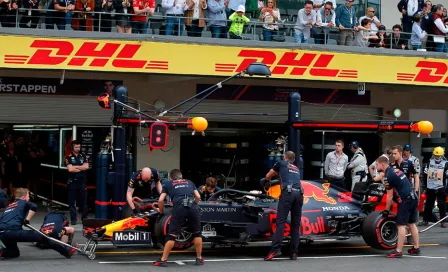 F1 no visitará países con grave crisis sanitaria