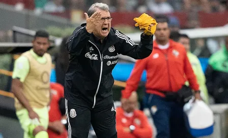 Tata Martino vislumbra que la Selección Mexicana no jugará hasta 2021