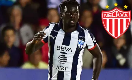 Rayados: Aké Loba saldría de Monterrey y sería prestado al Necaxa