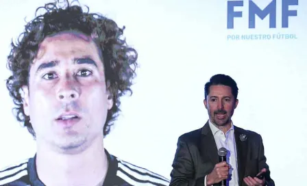 Yon de Luisa: 'Próximas Fechas FIFA del Tri, en incertidumbre'