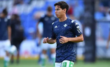 La Liga: Betis negoció salida de Lainez al Galatasaray, pero fue 'rechazado'