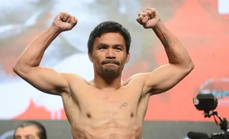 Pacquiao sobre críticas de Mayweather: 'Me tiene envidia porque ya se retiró'