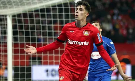 Bundesliga: Kai Havertz, la joven promesa de la liga alemana