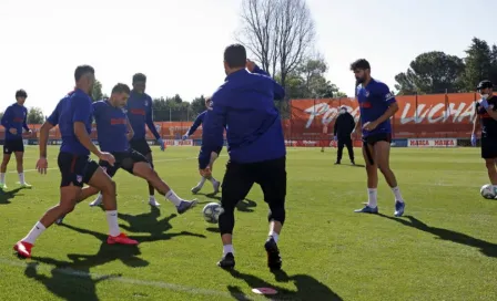 La Liga: Equipos comenzaron a entrenarse en grupos de 14 jugadores