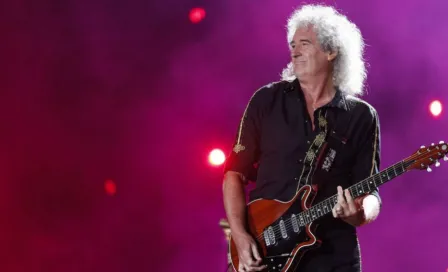 Guitarrista de Queen reveló que tuvo ataque cardíaco 