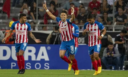 Chivas: Resultados pendientes de pruebas de coronavirus dieron negativo