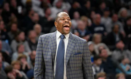 Patrick Ewing fue dado de alta tras ser hospitalizado por Covid-19