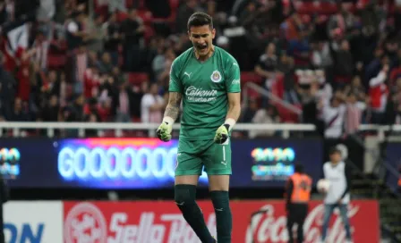 Directiva de Necaxa contempla a Gudiño como sustituto de Hugo González