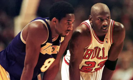 Scottie Pippen: 'Kobe Bryant era mejor que Michael Jordan'