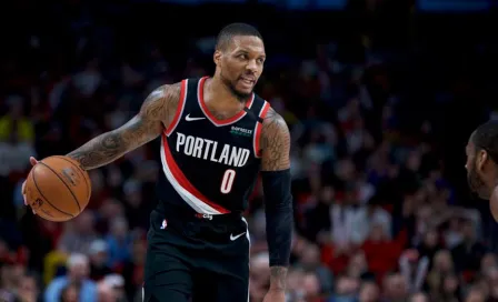 Damian Lillard: 'No jugaré si Portland no tiene opciones de Playoffs'