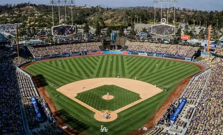 Dodger Stadium servirá como centro de pruebas para detectar Covid-19