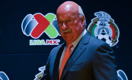 Enrique Bonilla: 'Liga MX puede llegar a tener de 22 a 24 clubes'