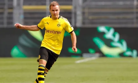 Mario Götze no habría renovado con el Borussia Dortmund por culpa de 'TikTok'